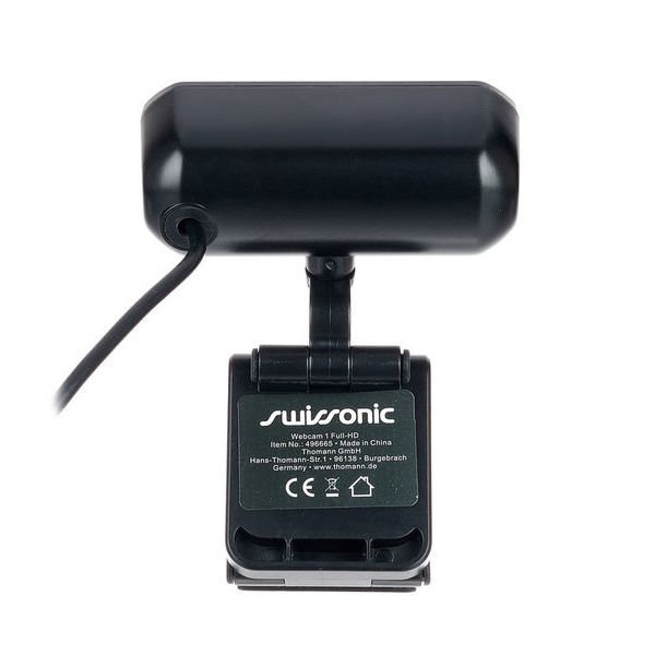 Swissonic Webcam 1 Full-HD