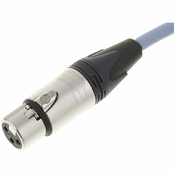 pro snake 17900 Mic-Cable 15m Grey