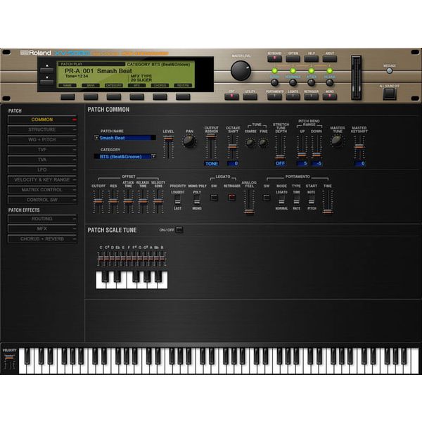 Roland Cloud XV-5080
