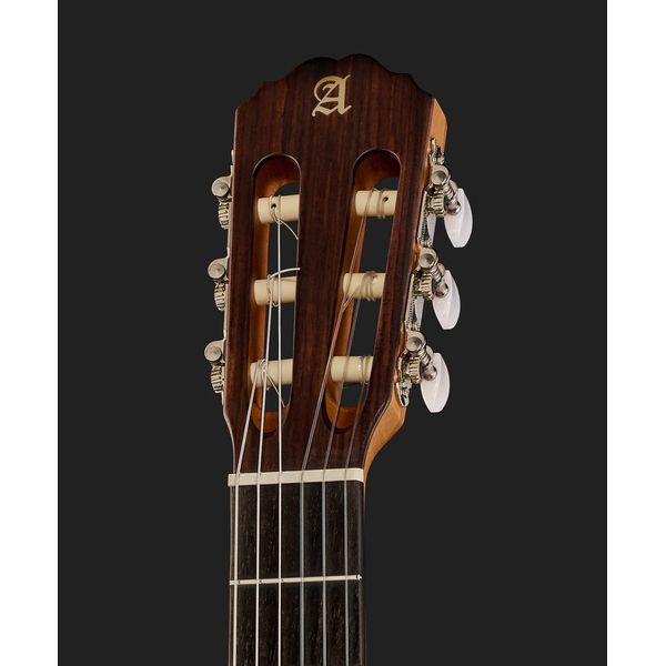 Alhambra 1C Black Satin incl.Gig Bag