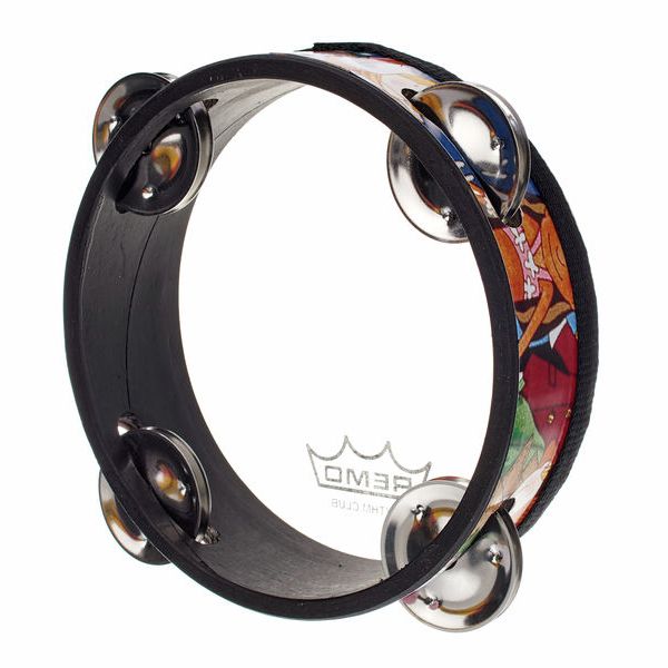 Remo Tambourine Rhythm Club