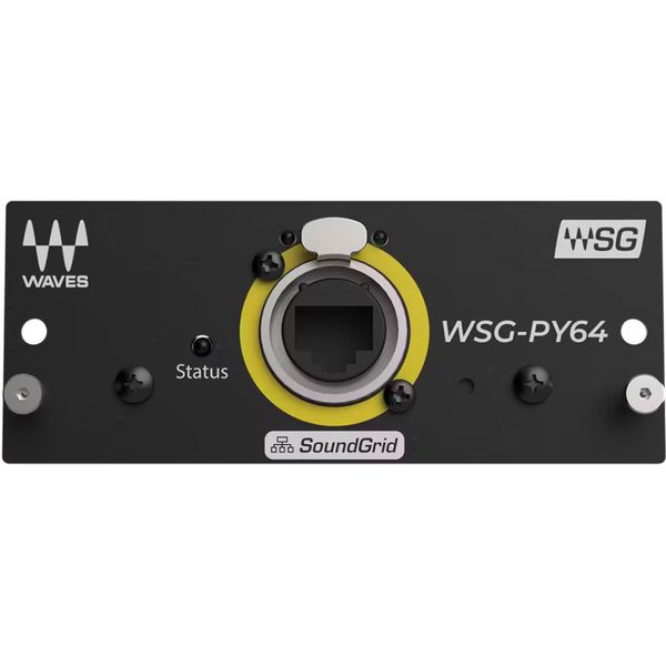 Waves WSG-PY64 I/O for Yamaha DM7