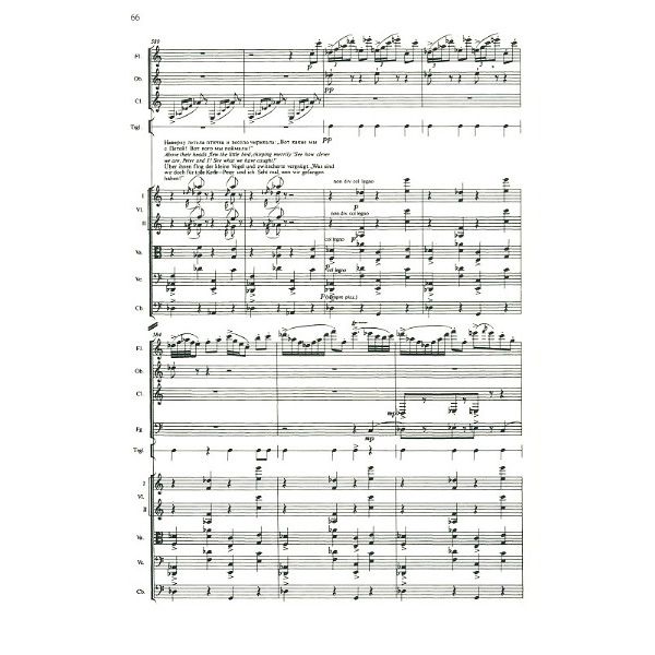 Edition Eulenburg Prokofjew Peter und der Wolf