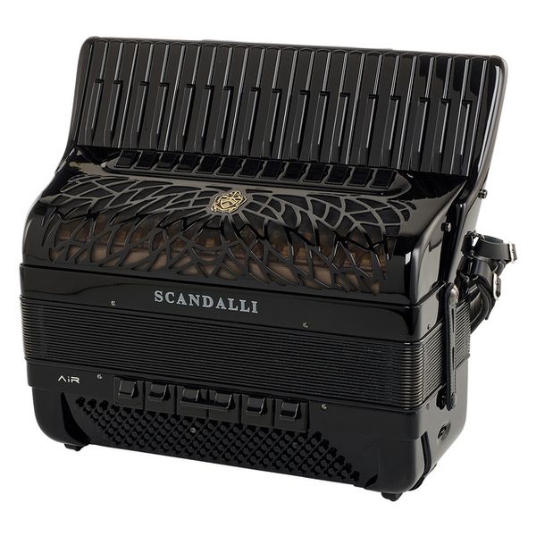 Scandalli Air VI Allblack