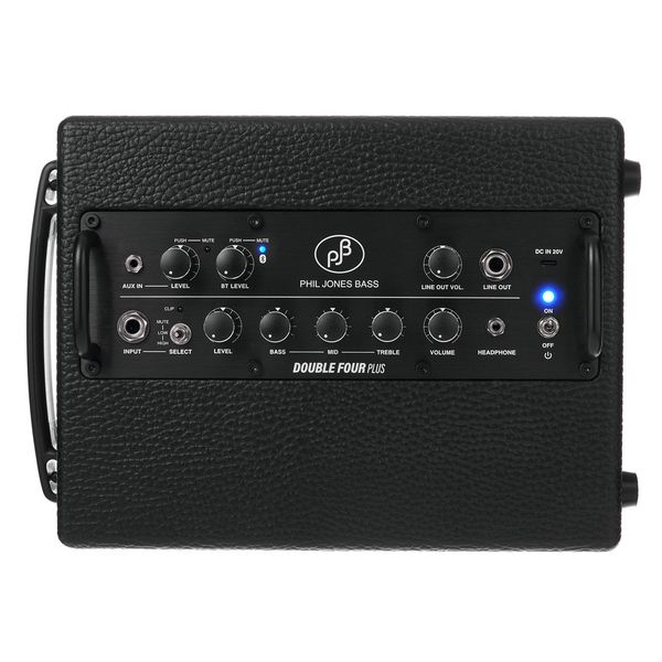 Phil Jones Double Four Plus BG-80 BK