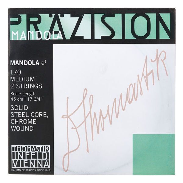 Thomastik Mandola E Medium No.170