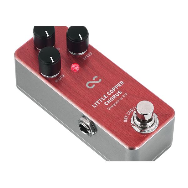 One Control Little Copper - Chorus