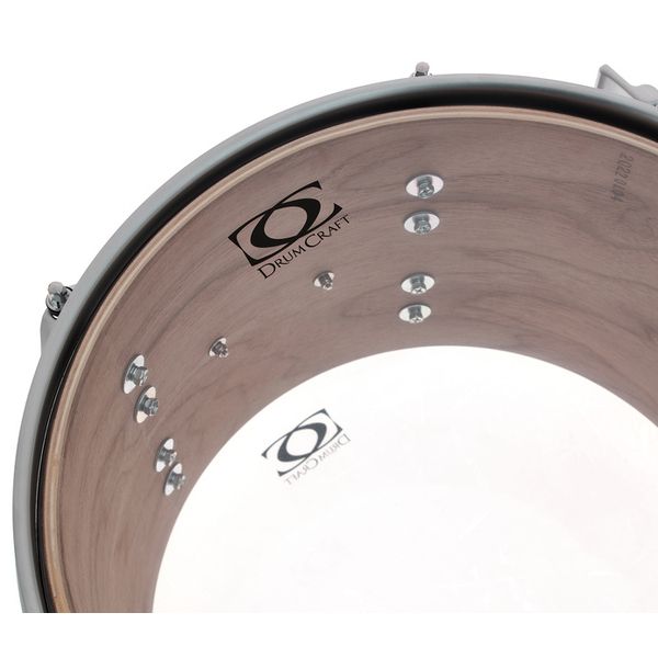 DrumCraft Series 6 12"x08" Tom Tom SN