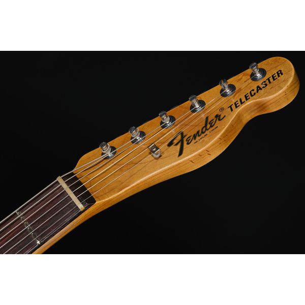 Fender 67 Tele Black JM Relic