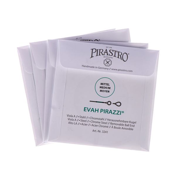 Pirastro Evah Pirazzi Viola medium