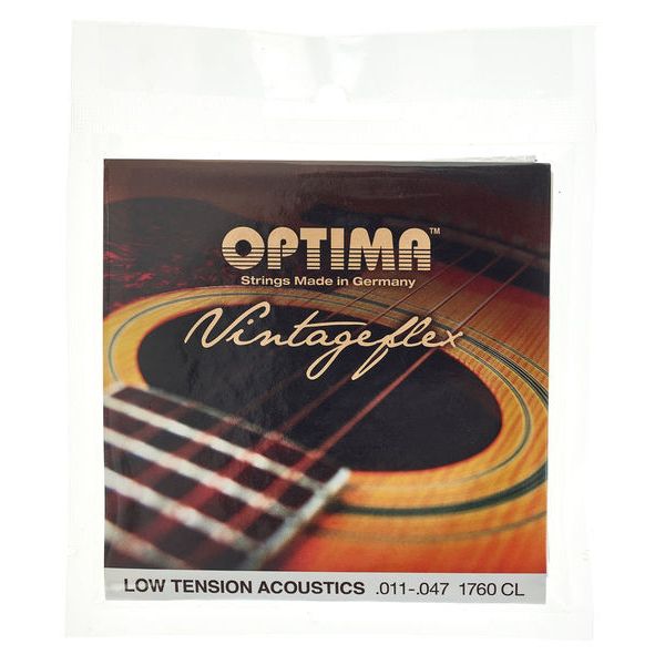 Optima 1760.CL Vintage Flex