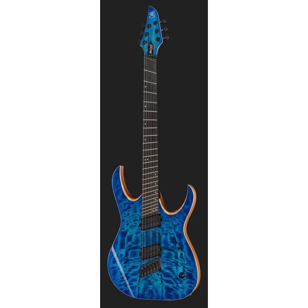 Mayones Guitars Duvell Elite VF 6 IBG