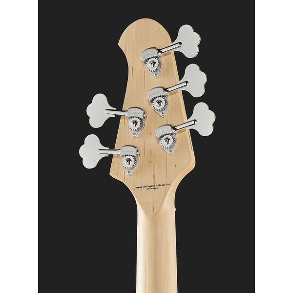 Lakland Skyline 55-02 5-String BK