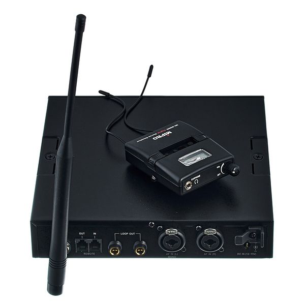 Mipro MI-909RT 5E Twin Set