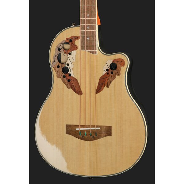 Harley Benton HBO-850 Bass Natural