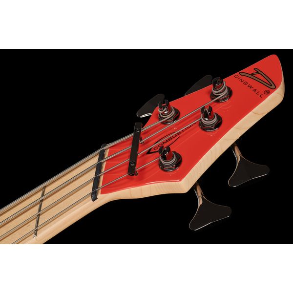 Dingwall NG3 Nolly Sig.4 Fiesta Red