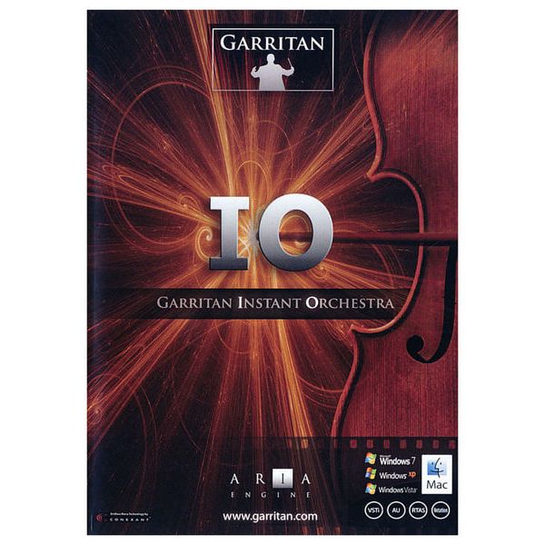 Garritan Instant Orchestra