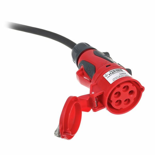 Stairville CEE Cable 16A 2,5mm 10m Grip