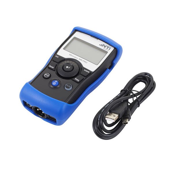 NTI Audio MR Pro Minirator
