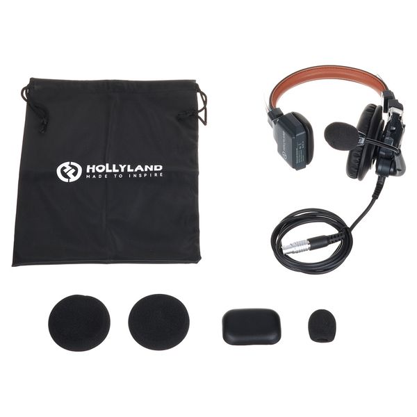Hollyland Solidcom C1 Pro Wired Headset
