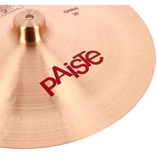 Paiste 2002 Classic 20" China