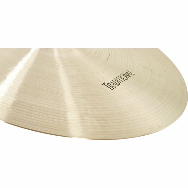 Istanbul Mehmet 20" Medium Ride Traditional