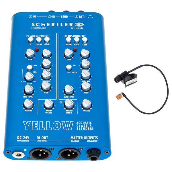 Schertler Stat-V-Road