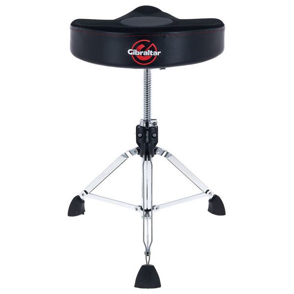 Gibraltar 9608RW2T Drum Throne Round