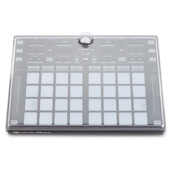 Decksaver Pioneer DDJ-XP1