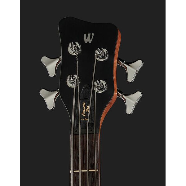 Warwick Pro Series Corvette Bubinga 4