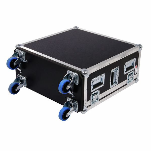 Thon Case A&H SQ6 with Dockhouse