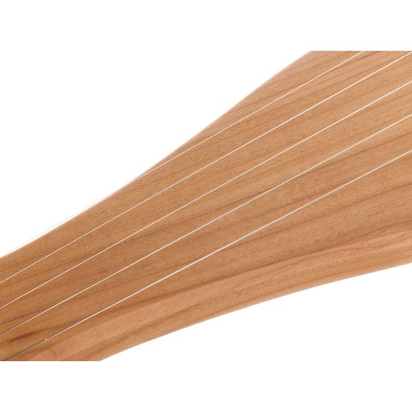 Choroi Dolphin Lyre Cherry Wood