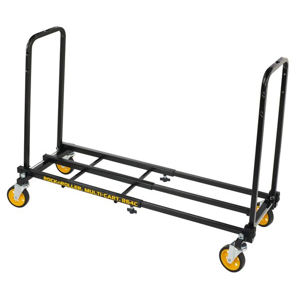 RockNRoller R64C "Mini" Multicart