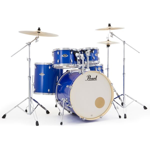 Pearl Export 22" Standard Mid. Blue