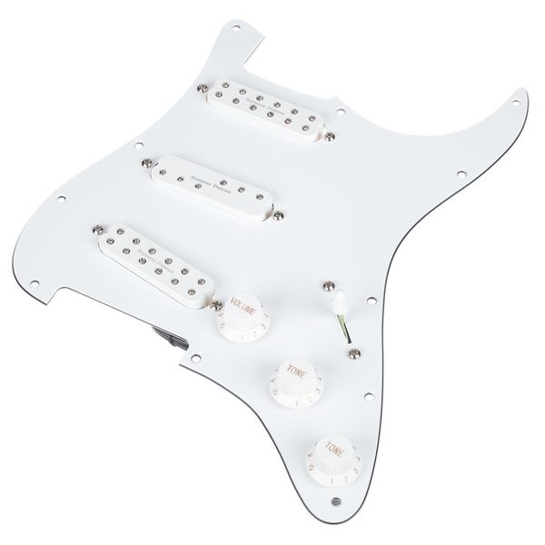 Seymour Duncan Everything Axe Loaded PG WH