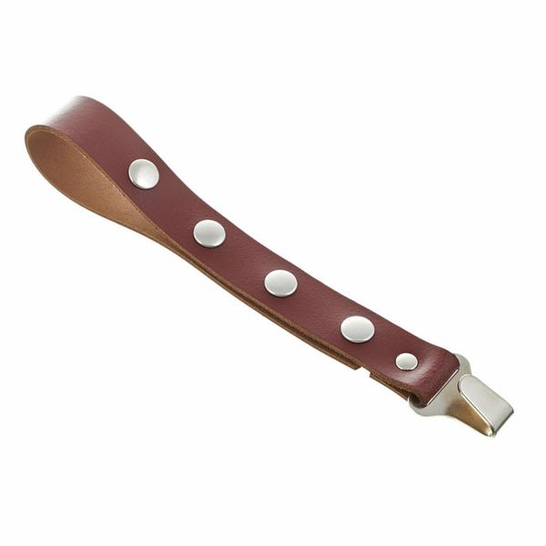 Gewa Back Strap hook long red