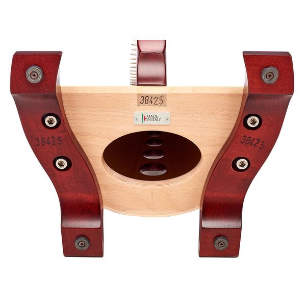 Salvi Una Mahogany Silkgut