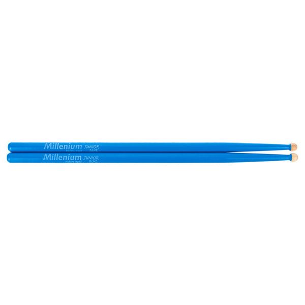 Millenium Junior Sticks Hickory Blue