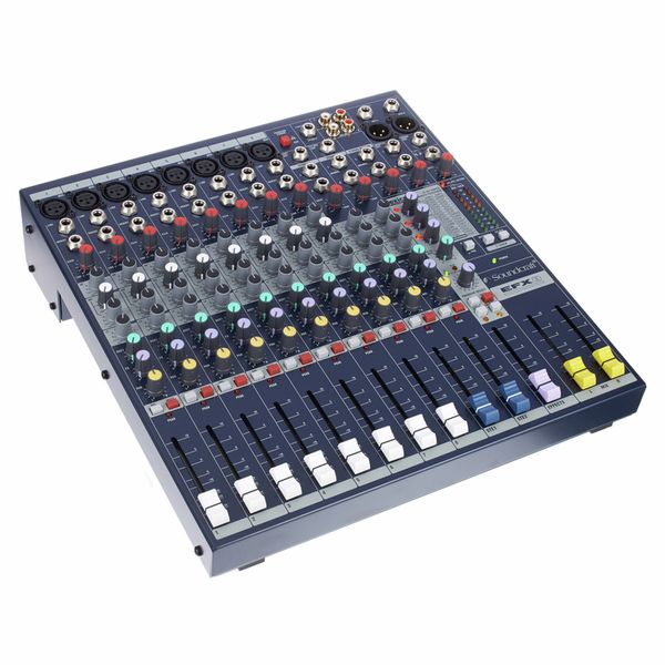 Soundcraft EFX8