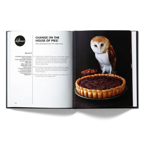 The Flood Gallery Bake In Black