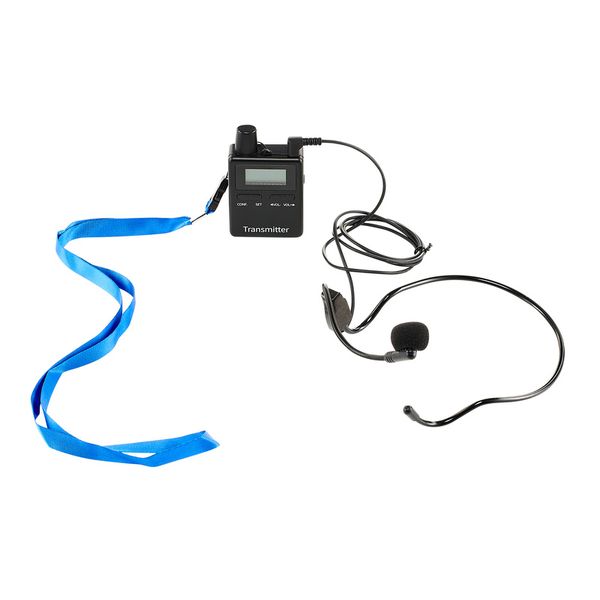 Albrecht ATR400 Charging Case Set 30