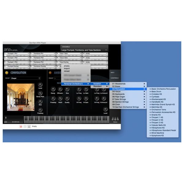 Garritan Personal Orchestra 5