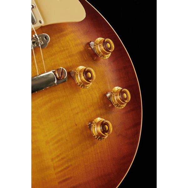 Gibson Les Paul 59 Iced Tea Burst VOS