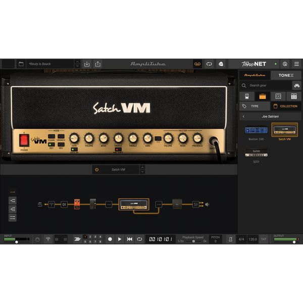 IK Multimedia Total Studio 5 MAX