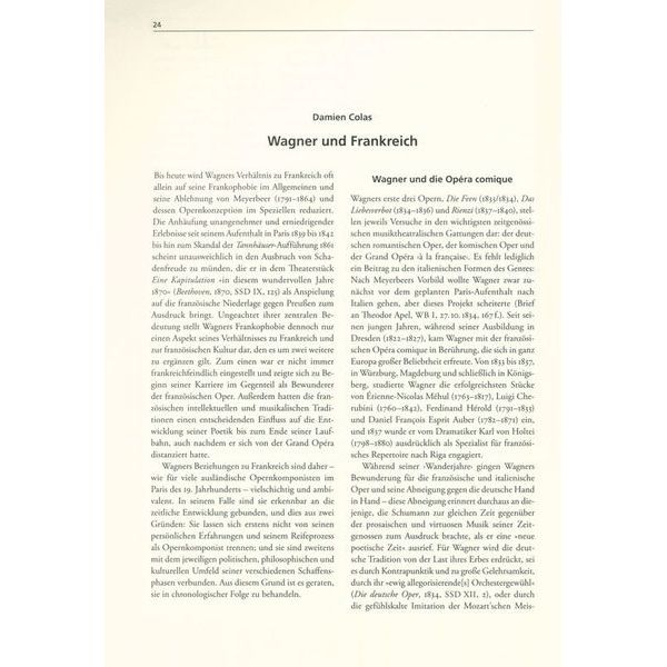 Brenreiter Wagner-Handbuch