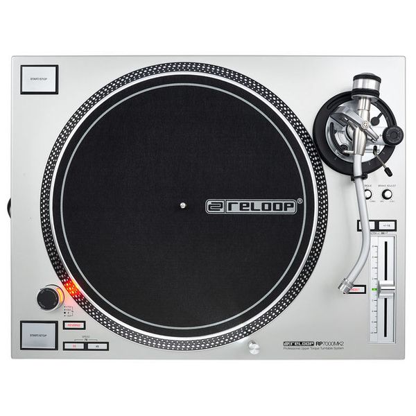 Reloop RP 7000 MK2 silver