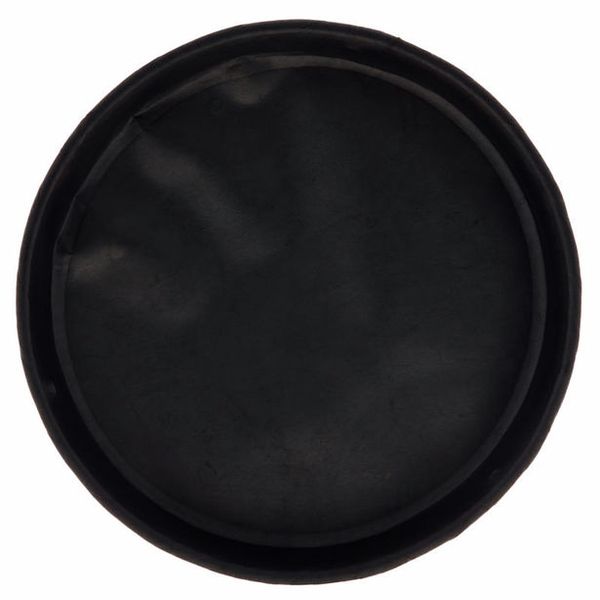 Toca 12" Black Goatskin Head