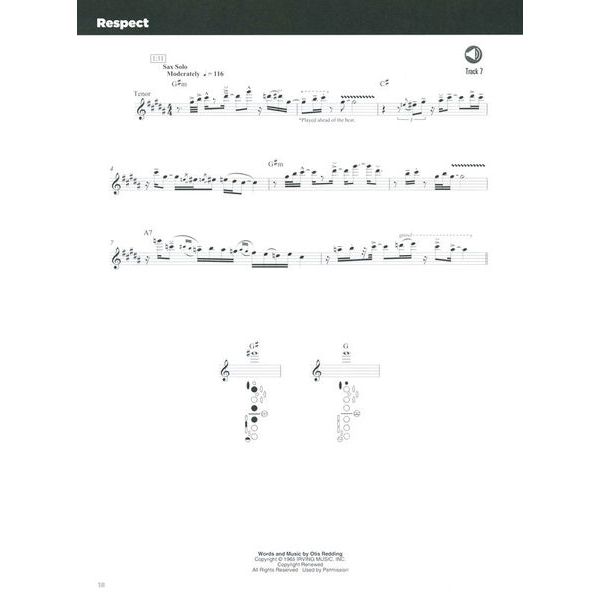 Hal Leonard  25 Great Sax Solos