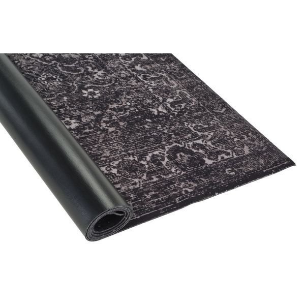 Drum N Base Pro Heavy Drum Rug Black