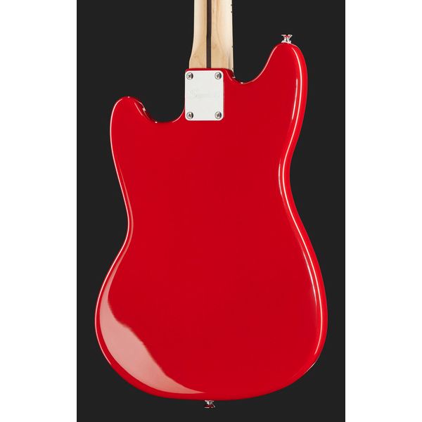 Squier Sonic Mustang MN Torino Red